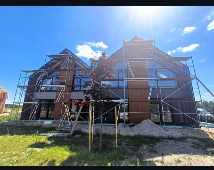 Private Semi-Detached Residences, Poland — BPL-4